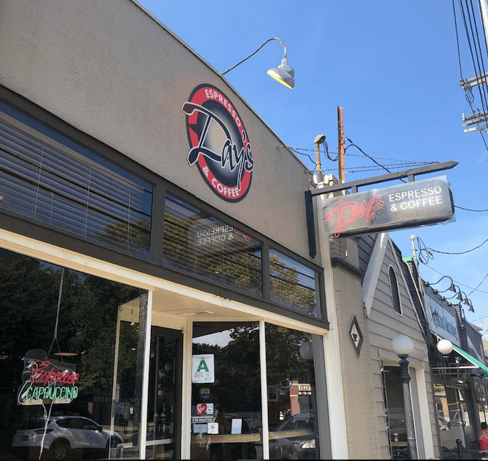 Day's Espresso & Coffee Louisville.Coffee